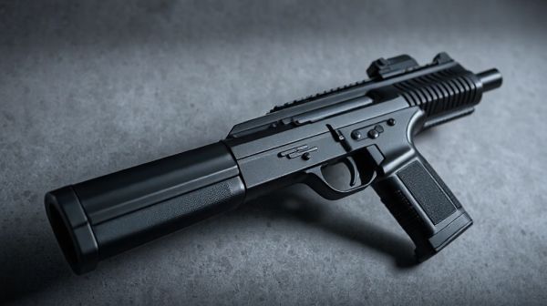 Découvrez les avantages méconnus du mp7 airsoft malgré les limites