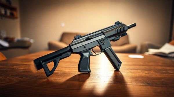 Découvrez les avantages méconnus du mp7 airsoft malgré les limites