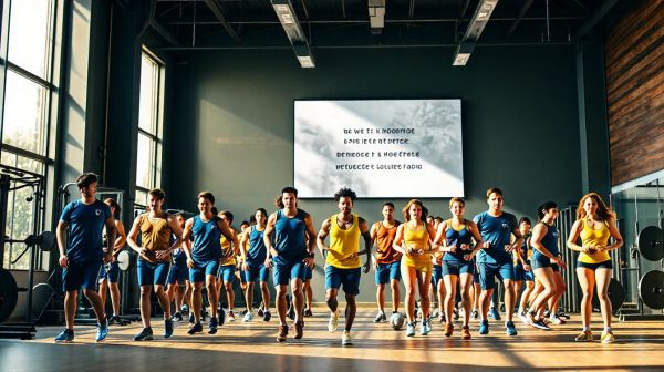 TOP 5 avantages d'un coach sportif pour exploiter votre potentiel