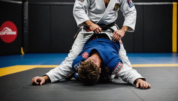 Les indispensables pour s'équiper en jiu-jitsu brésilien
