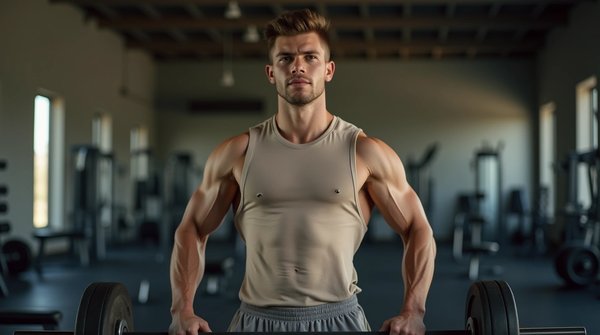 Optimisez votre entraînement avec notre programme musculation !