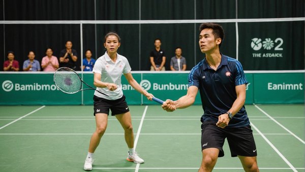 Les bienfaits du badminton sur la santé