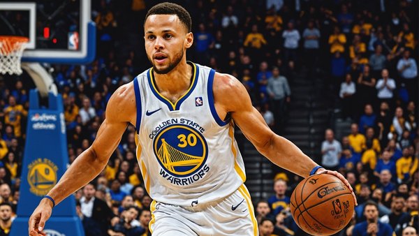 Le parcours de Stephen Curry aux Golden State Warriors