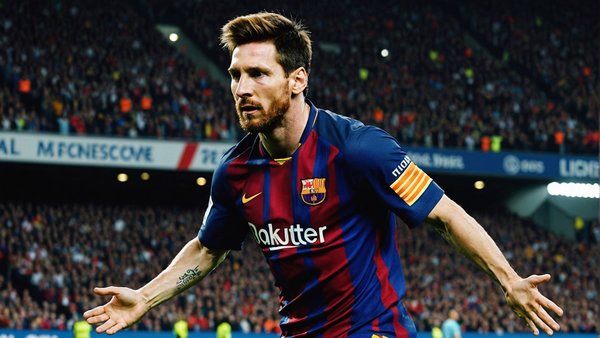 L'influence de Lionel Messi dans la mode sportive