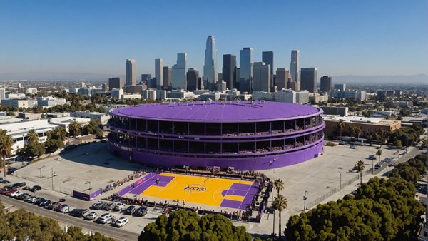 Le rôle des Lakers dans la popularisation du basketball à Los Angeles
