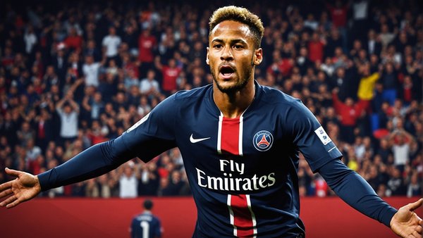 L'impact de Neymar au PSG